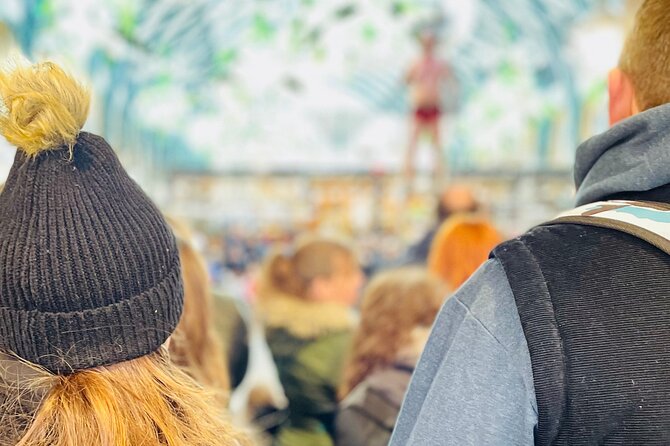 Christmas Lights and Markets Guided Walking Tour With Mulled Wine - Traveler Reviews and Feedback