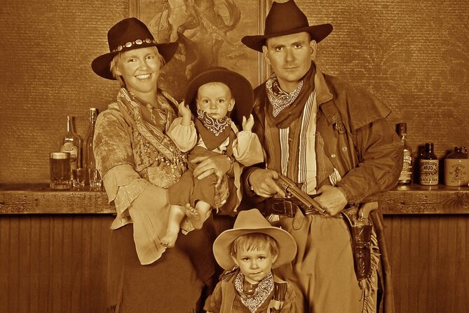 Chuck Wagon Supper & Western Stage Show at Blazin M Ranch Ticket - Ticketing and Seating Information