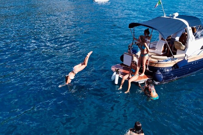 Cinque Terre Amazing Private Boat Tour - Meeting Point Details
