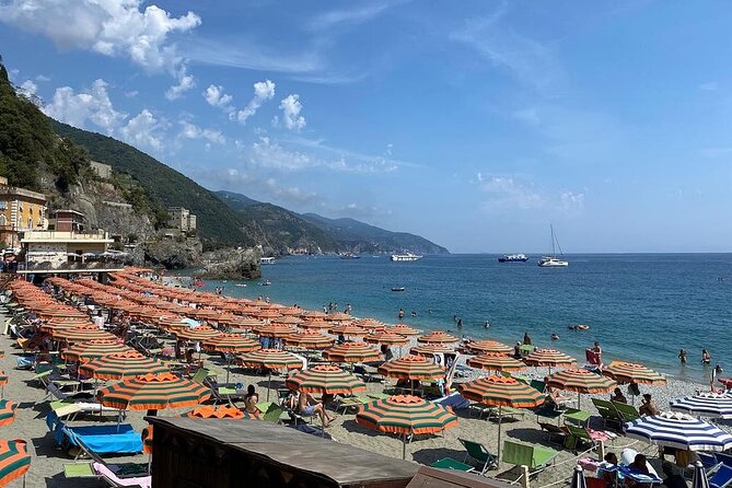 Cinque Terre Private Day Trip From Florence - Cancellation Policy