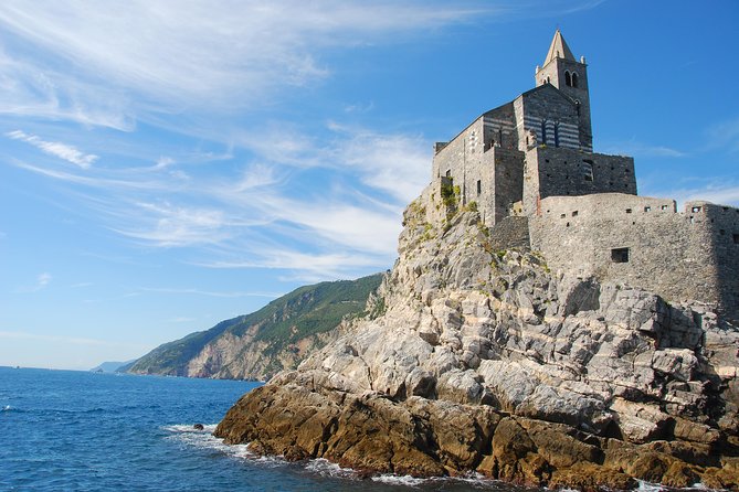 Cinque Terre Sailing Day Trip From La Spezia - Additional Information