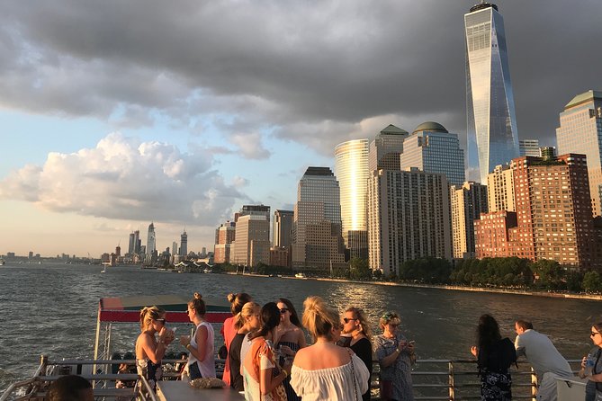 Circle Line: New York City Harbor Lights Cruise - Tips for a Great Experience