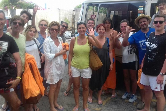 Circumnavigate Tour - Booking Your Experience