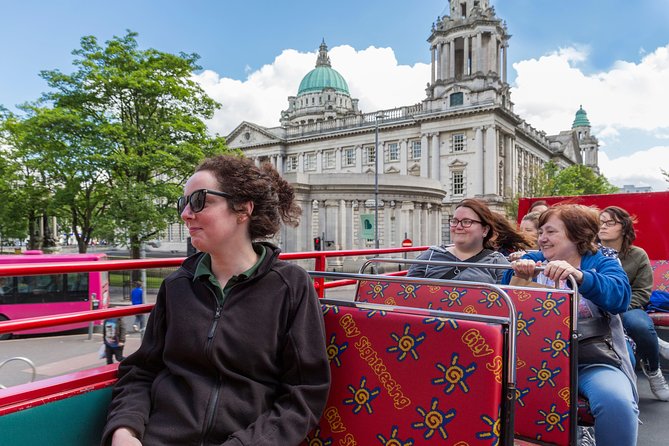 City Sightseeing Belfast Hop-On Hop-Off Bus Tour - Tour Duration