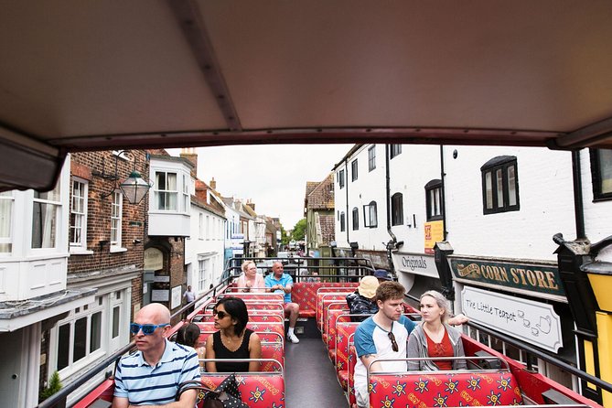 City Sightseeing Bournemouth Hop-On Hop-Off Bus Tour - Cancellation Policy