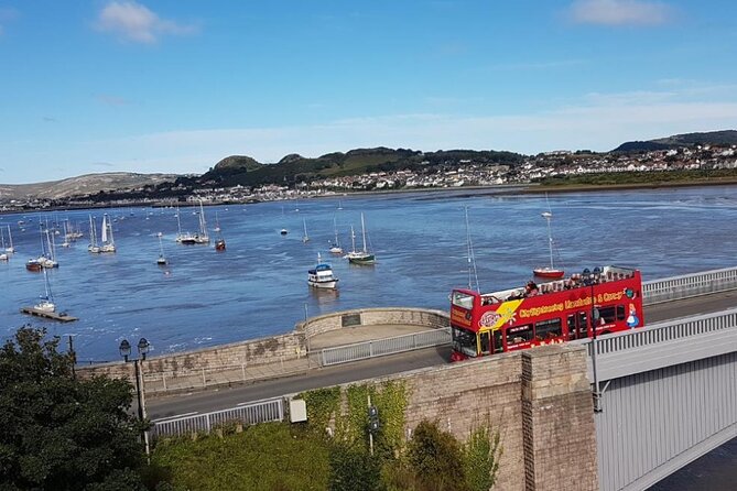 City Sightseeing Llandudno Hop-On Hop-Off Bus Tour - Booking and Cancellation Policies