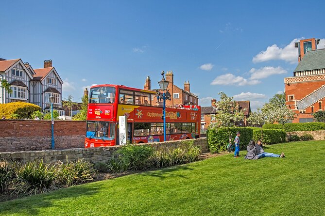 City Sightseeing Stratford-upon-Avon Hop-On Hop-Off Bus Tour - Tips for Travelers