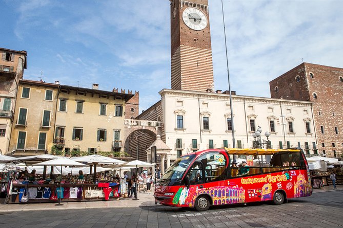 City Sightseeing Verona Hop-On Hop-Off Bus Tour - Tips for First-Time Visitors