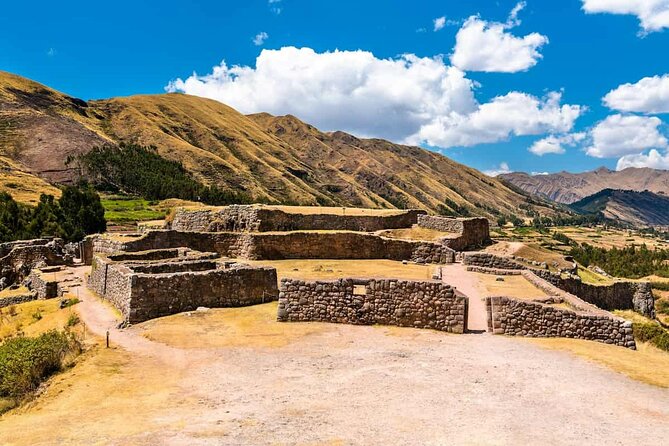 City Tour in Cusco - Pricing and Booking Options