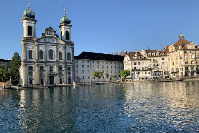 City Tour Plus Lucerne - Customer Feedback Highlights