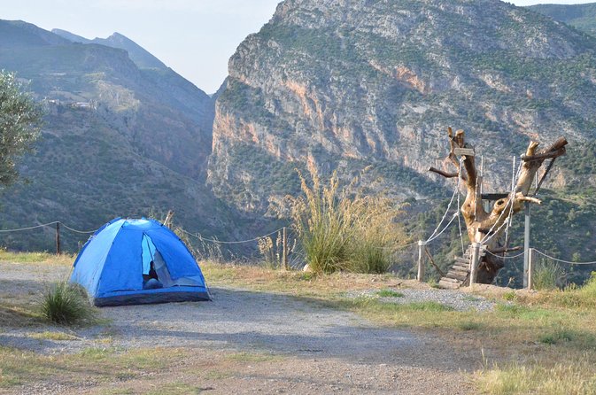 CIVITA EXPERIENCE Borgo Gole Mountain and ... RAPTORS of Pollino - Local Cuisine Experience