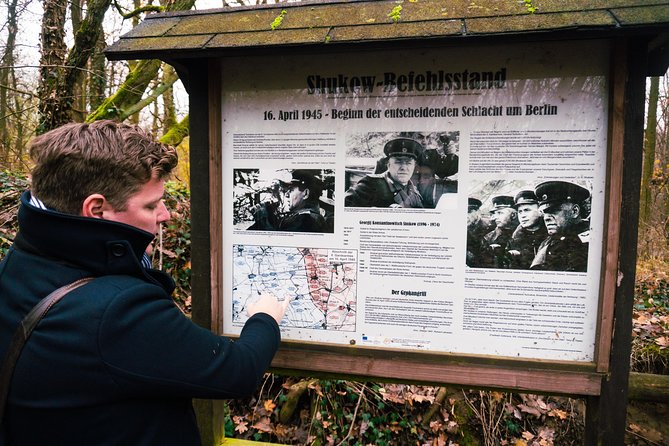 Clash of Titans: Battle for Seelow Heights WW2 Tour - Opportunity to Walk the Battlefield