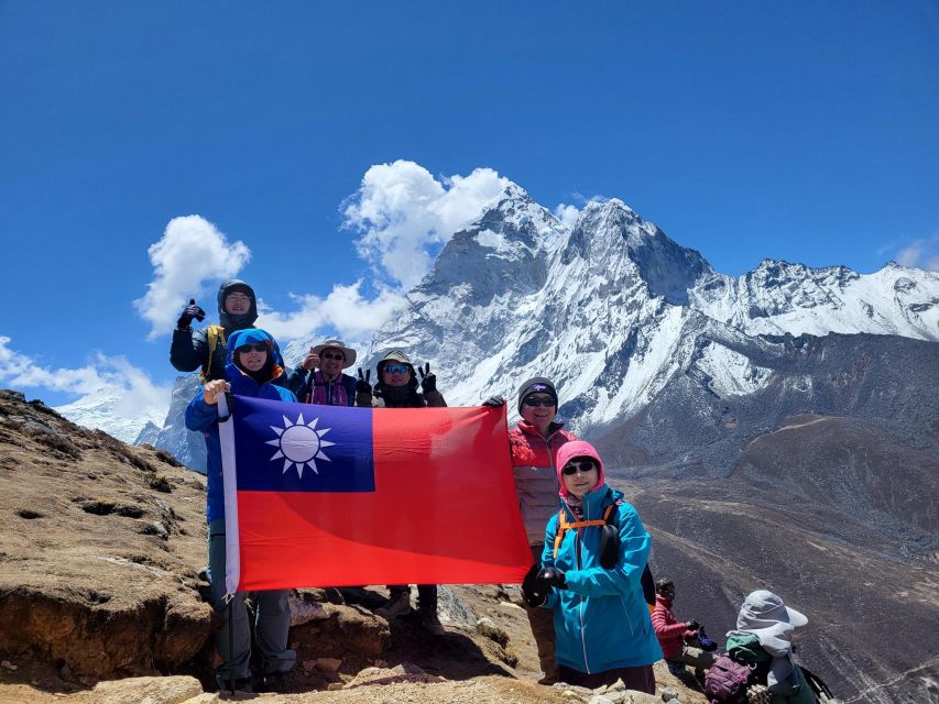 Classic Everest Base Camp Hike - Health and Safety