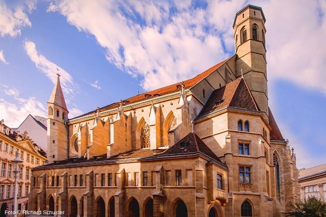 Classical Concerts in the Minorite Church - Vienna - Nearby Attractions