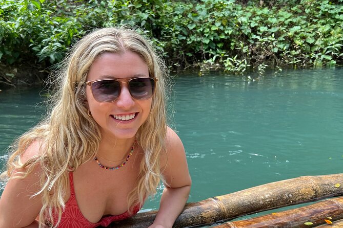 Clear Kayak, Bamboo Rafting and Souvenir Shopping - Accessibility Options