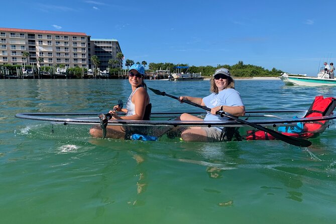 Clear Kayak Guided Tours in Naples - What to Bring and Prepare