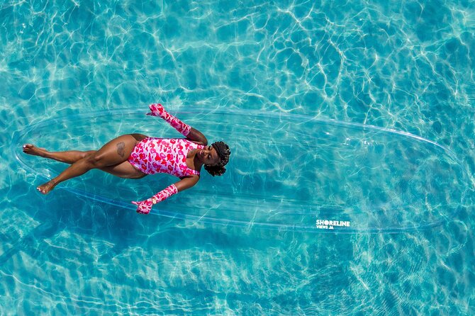 Clear Kayak Private Photoshoot In Montego Bay - Host Responses to Feedback