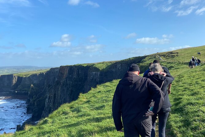 Cliffs of Moher Hiking Tour From Doolin - Small Group - Group Size