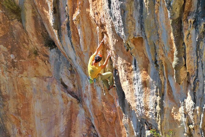 Climbing Day in Private Tour - Plan Your Climbing Day