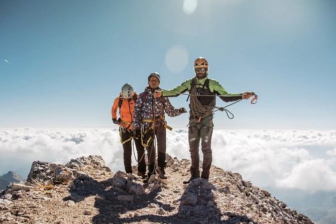 Climbing Mount Triglav in Slovenia - Required Equipment