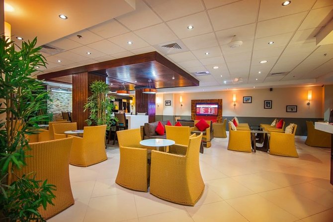 Club Mobay Sangster Airport VIP Lounge With Fast-Track Entry - Health and Safety Measures