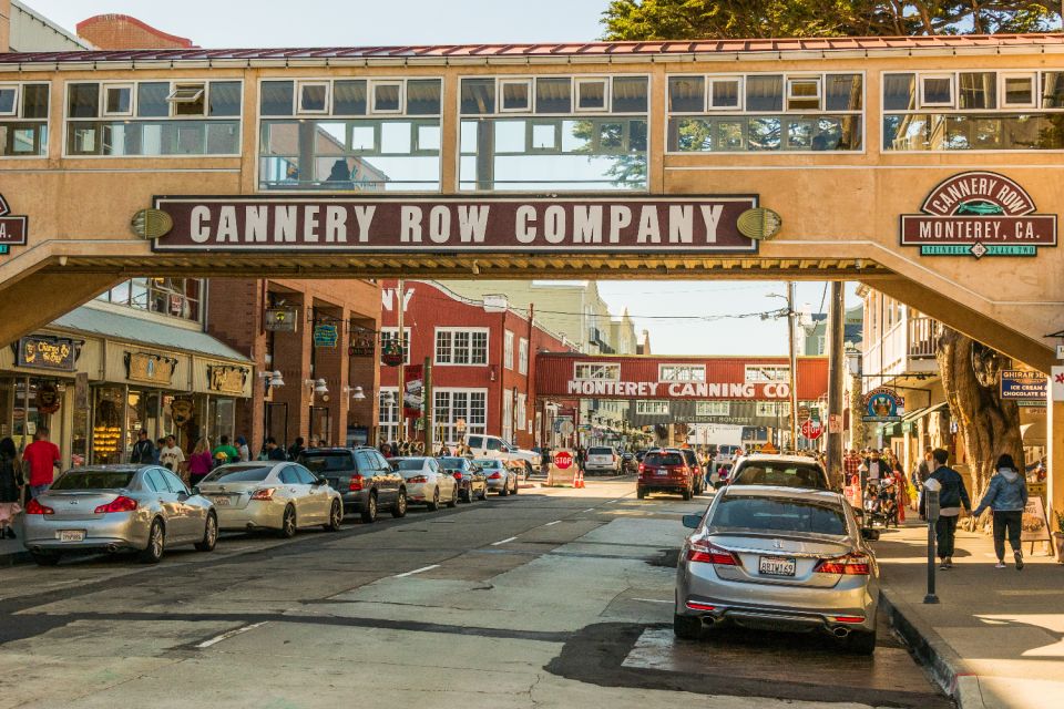 Coastal Beauty: The PCH & 17-Mile Self-Guided Audio Tour - Exploring the Coastal Wonders