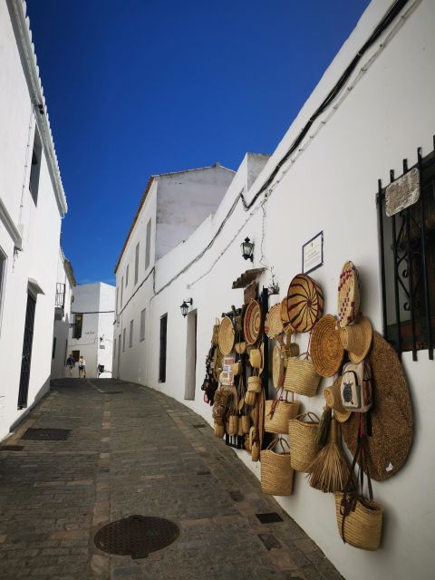 Coastal White Villages and Beaches Private Tour From Seville - Conil De La Frontera