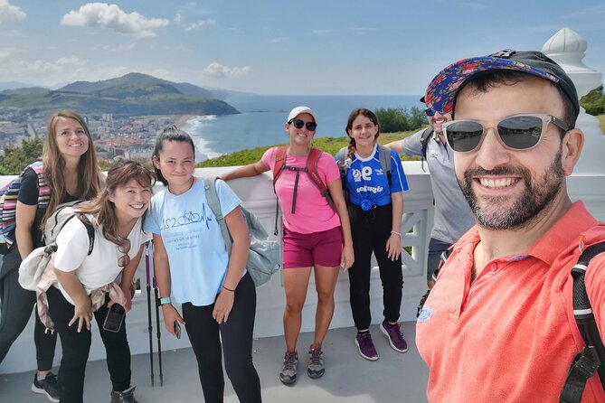 Coastal Winery Camino Trail Walking Tour From San Sebastian - Travel Tips and Recommendations