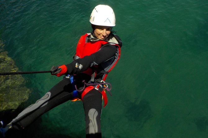 Coasteering at Portinho Da Arrábida - Stunning Coastal Landscape