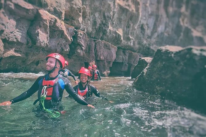 Coasteering Experience in Gran Canaria - Safety Measures and Equipment