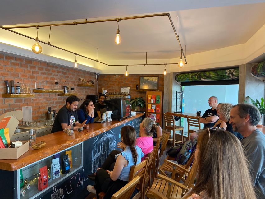 Coffee Tasting Experience at Terrua Cafe - Customer Experiences