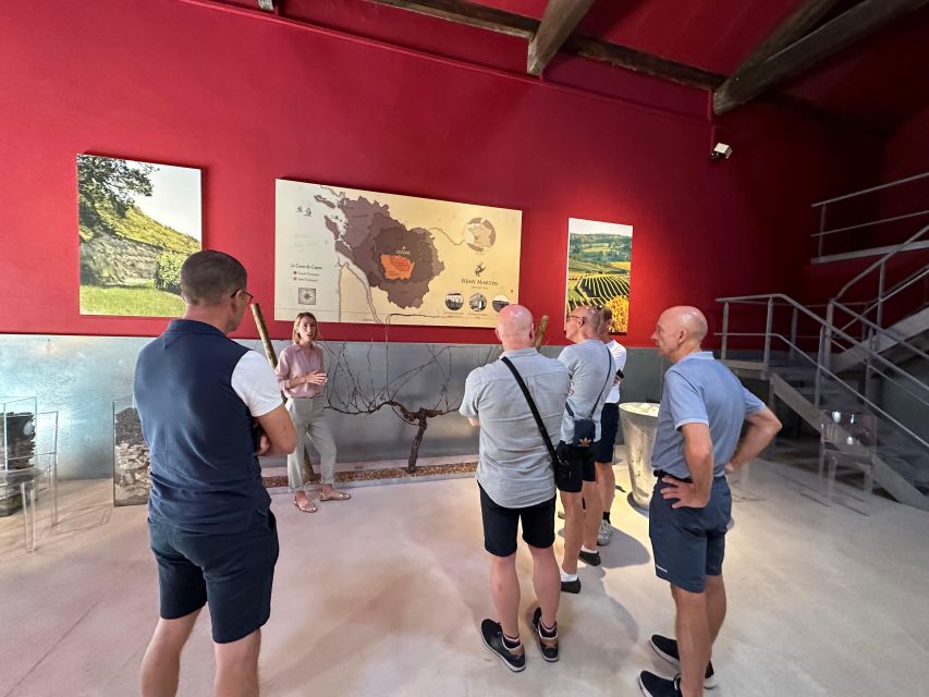 Cognac: Private Tour From Bordeaux - Inclusions and Amenities