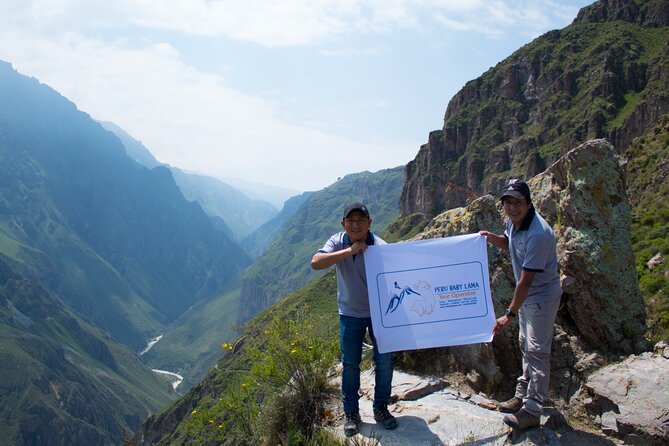 Colca Trekking 2days From Arequipa - Transportation and Accessibility