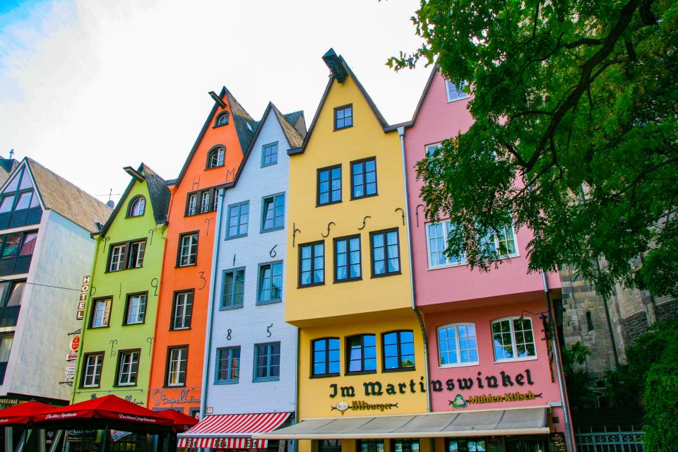 Cologne: City Highlights With Local Guide - Booking Information