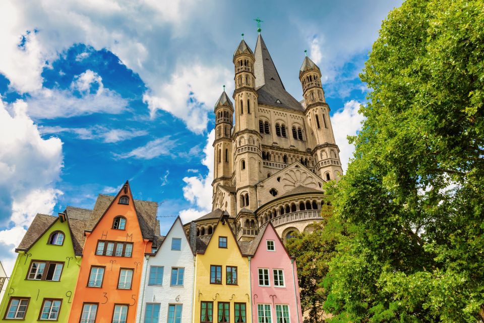 Cologne: EL-DE Haus and Old Town Private Guided Tour - Tailored Experience With Licensed Guides