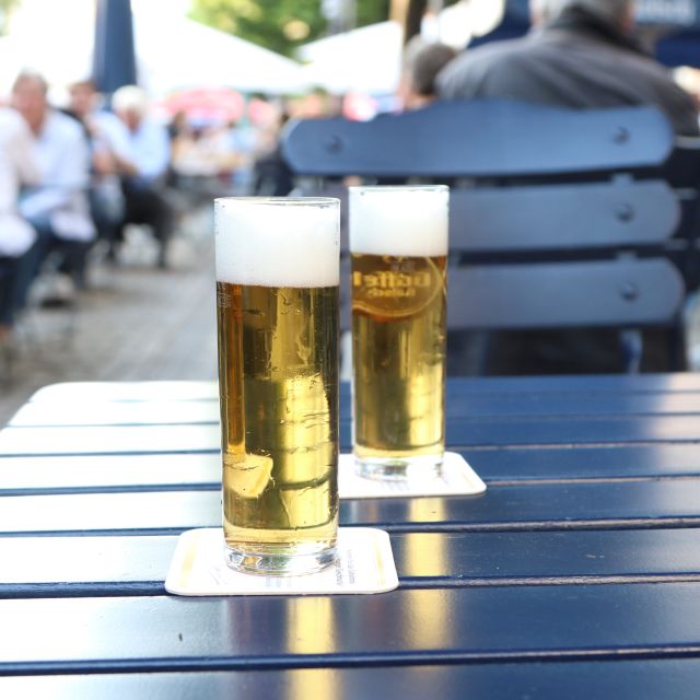 Cologne: Old Town Walking Tour Inkl Brewery Visit - Tour Inclusions