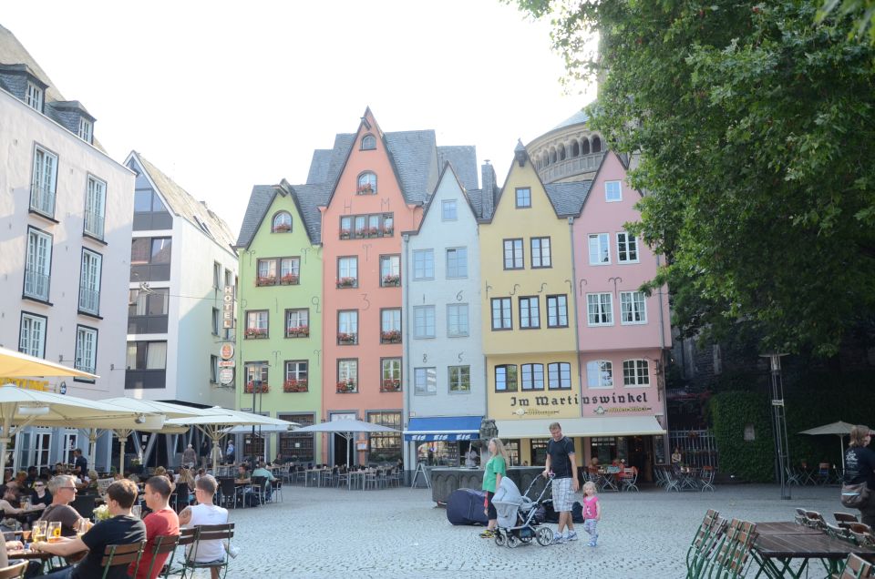 Cologne - Private Tour - Duration and Cancellation