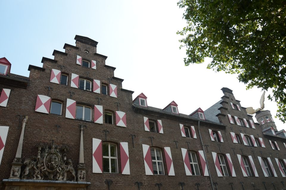 Cologne Walking Tour With a Visit to World Famous Cathedral - Cathedral History