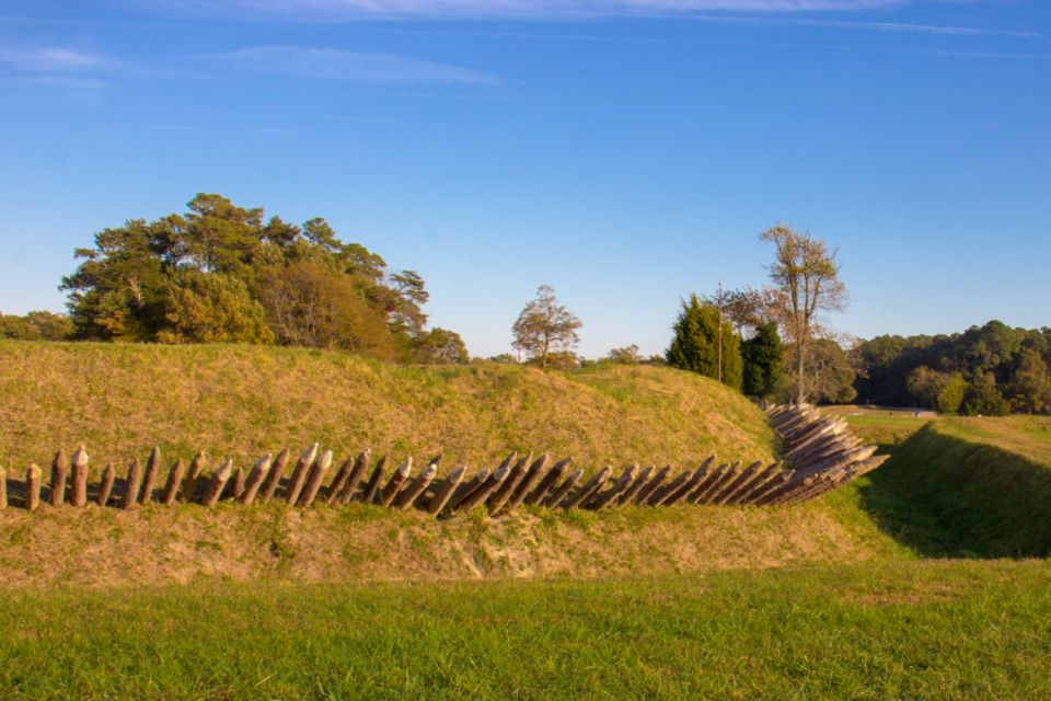 Colonial Williamsburg & Yorktown: Self-Guided Audio Tour - Engaging Storytelling and Narration