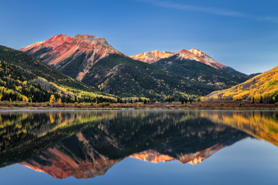 Colorado: Million Dollar Highway Self-Driving Audio Tour - Navigating the Tour