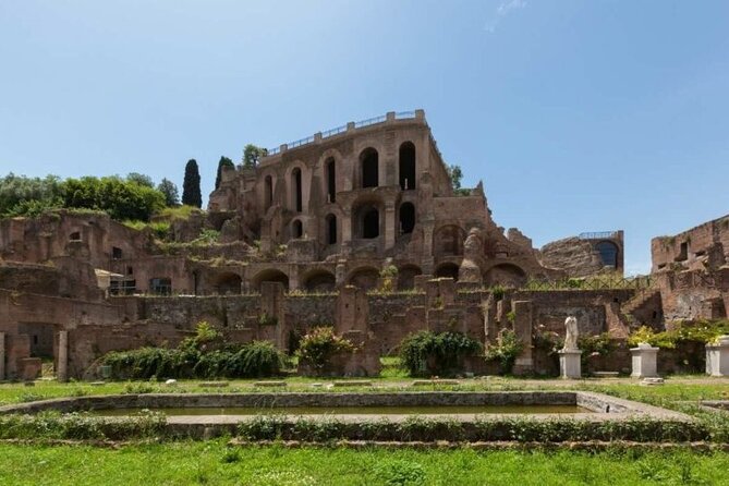 Colosseum & Ancient Rome Private: Women History Guided Tour - Highlights of Ancient Rome