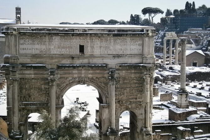 Colosseum and Forum Romanum - Tips for Visiting