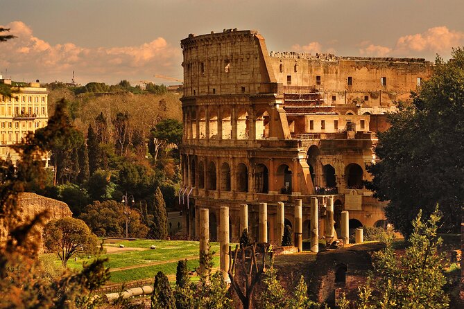 Colosseum Gladiators Arena and Roman Forum Guided Tour - Accessibility Information