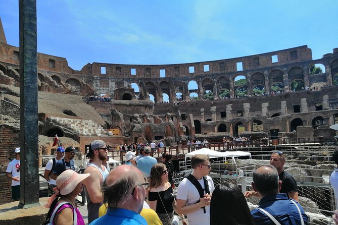 Colosseum Guided Tour - Common Challenges