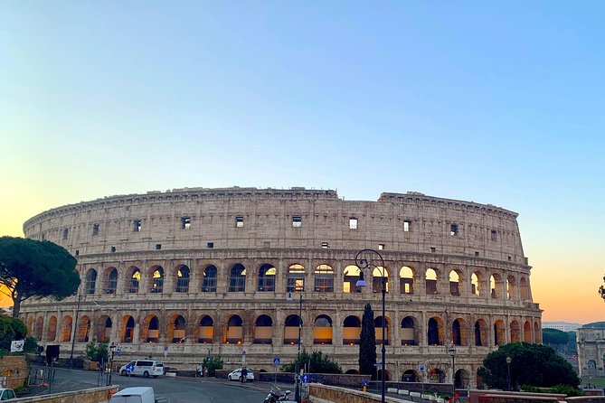 Colosseum Underground Tour With Arena Floor & Ancient Rome Tour - Recommendations for Travelers