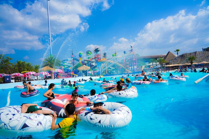 Columbia Pictures Aquaverse Theme Water Park Day Pass - Guest Reviews and Ratings