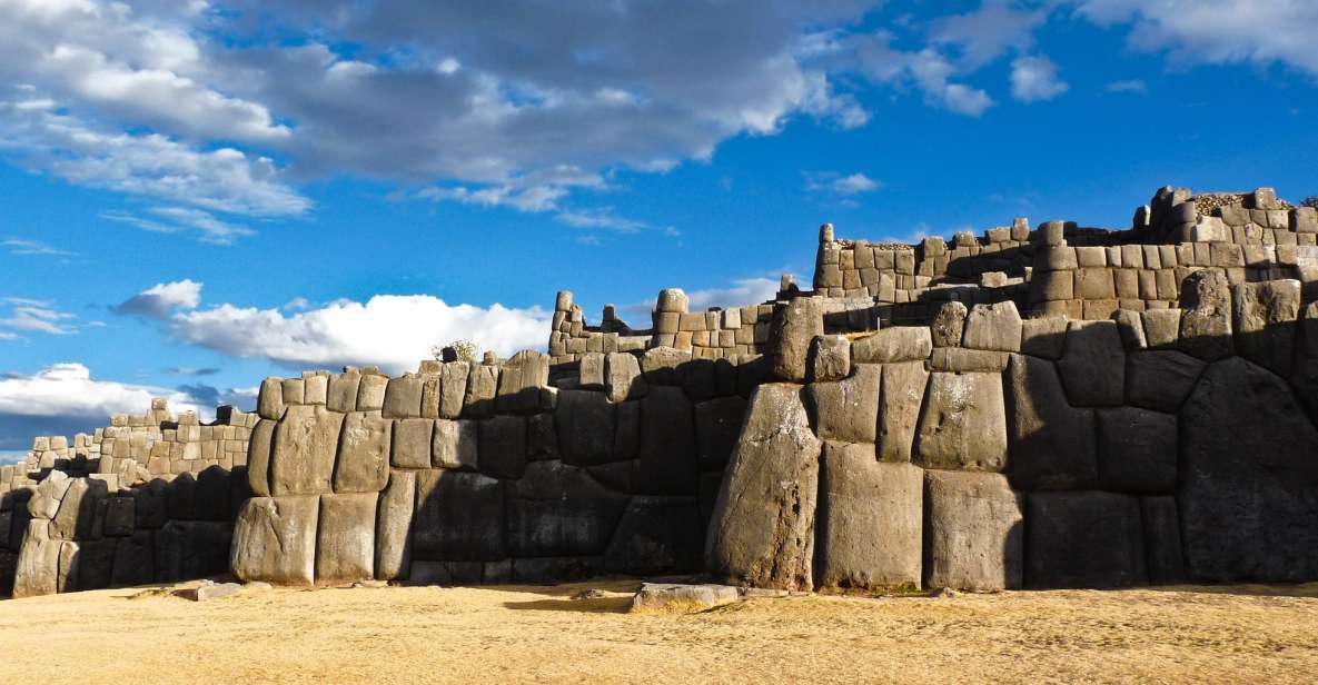 Combo City Tour Visiting Pìsac Ruins Market and Sacsayhuaman - What to Bring