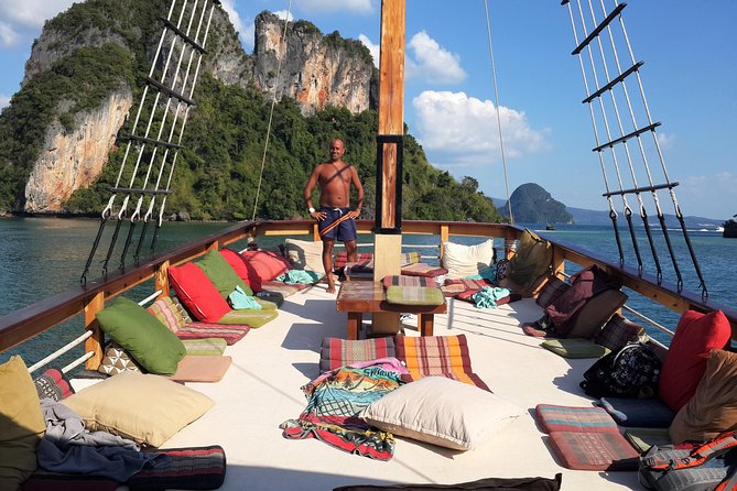 - Comfortable Boat for Cruising in Phang Nga Bay - the Must-Do! - Dietary Accommodations