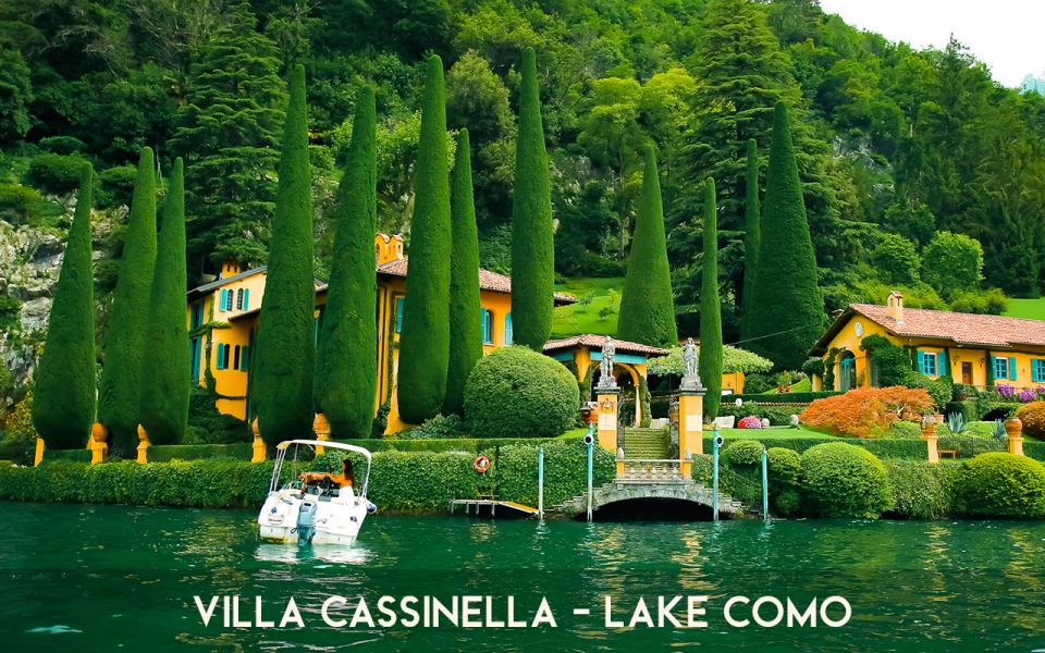 Como - Bellagio: 4 Hours Lake Como Boat Tour With Wewakecomo - Recap