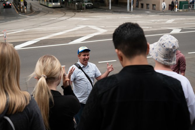 Complete Melbourne Walking Tour - Unique Experiences and Insights